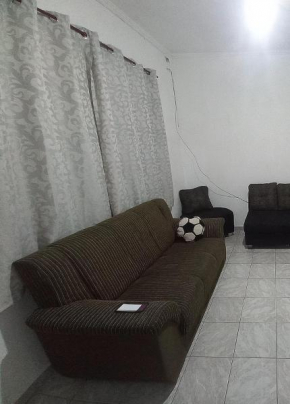 Aconchegante Casa em Condominio Guilhermina PG